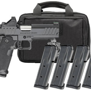 SPR 1911 DS PRODIGY 9MM 4.25 AOS 10RD GEAR PAC