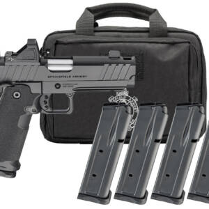 SPR 1911 DS PRODIGY 9MM 5 AOS COMP 17/20RD PAC