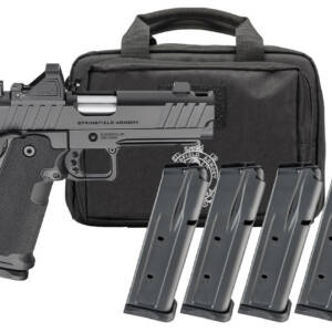 SPR 1911 DS PRODIGY 9MM 5 AOS COMP 10RD PAC