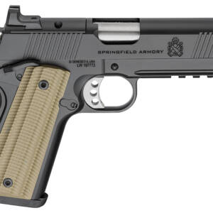 SPR 1911 OPERATOR AOS 45ACP 4.25 BLK