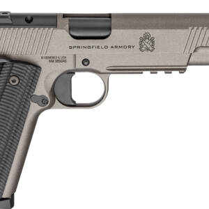 SPR 1911 OPERATOR AOS 45ACP 5.75 GRY THREADED