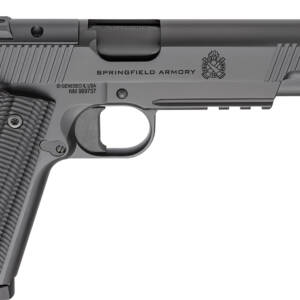SPR 1911 OPERATOR AOS 45ACP 5.75 BLK THREADED