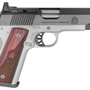 SPR 1911 RONIN AOS 45ACP 4.25 BLUED/SS