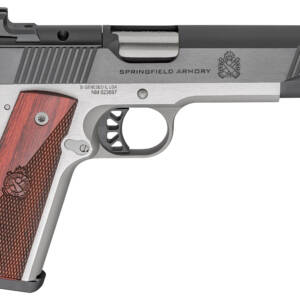 SPR 1911 RONIN AOS 45ACP 5 BLUED/SS