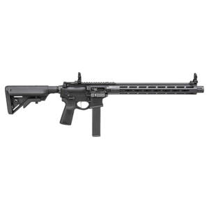 SPR SAINT VICTOR CARBINE 9MM 16 32RD BLK