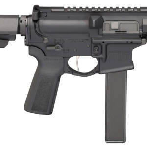 SPR SAINT VICTOR PISTOL 9MM 5.5 BLK 32RD