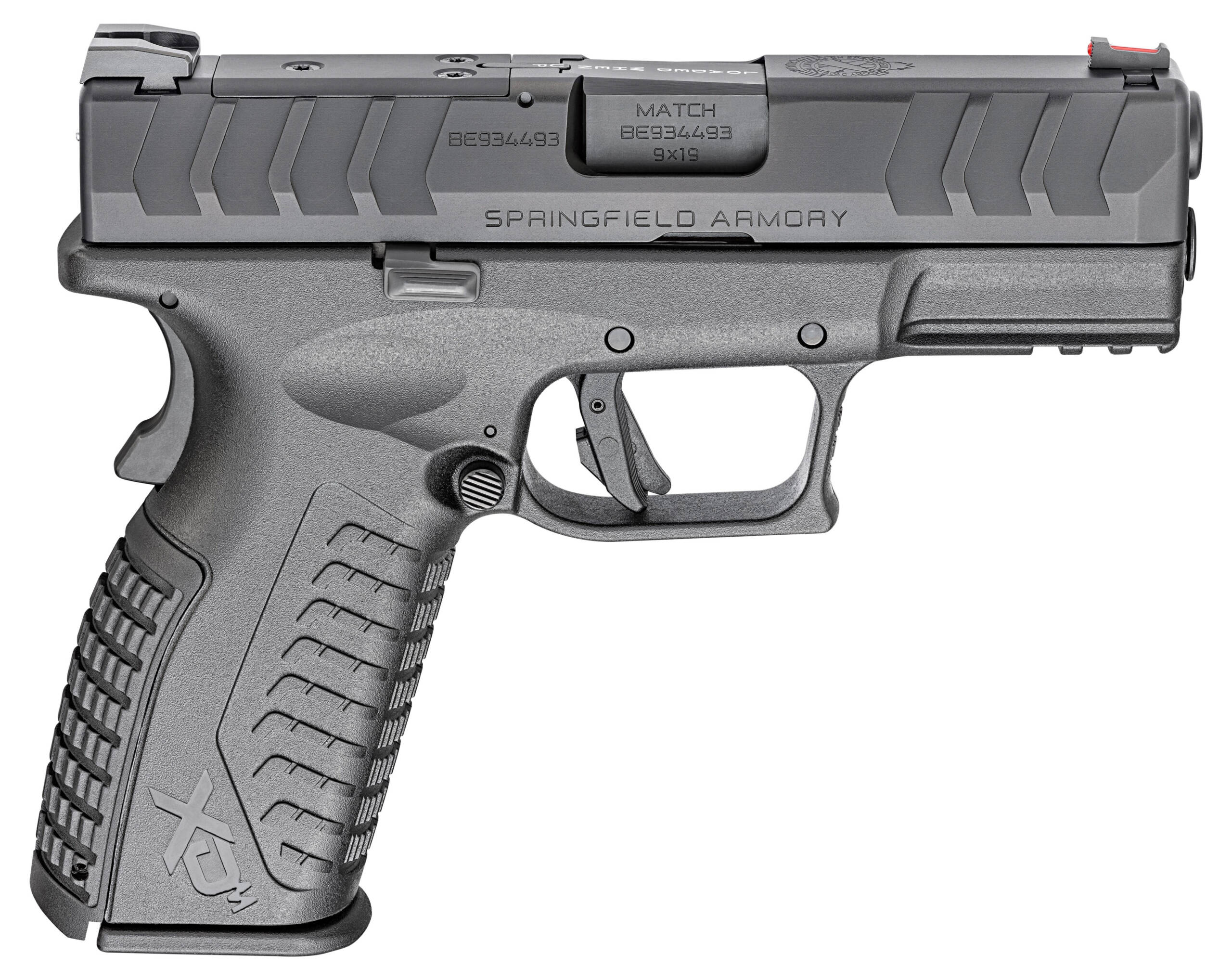 SPR XD-M ELITE OSP 9MM 3.8 BLK CA