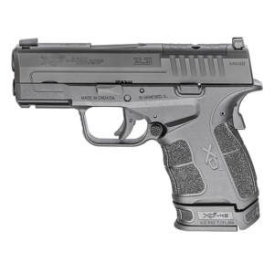 SPR XDS MOD2 OSP 45ACP 3.3 BLK 5/6RD