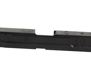 SPRGFLD XD SLIDE ASSY 9MM 4" W/ OSPP