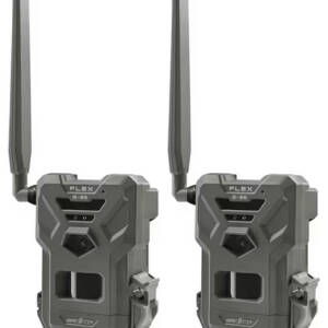 SPYPOINT FLEX G36 DUAL SIM CAM W/VIDEO 2PK