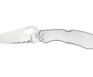 SPYDERCO BYRD CARA CARA 3.75" COMBO