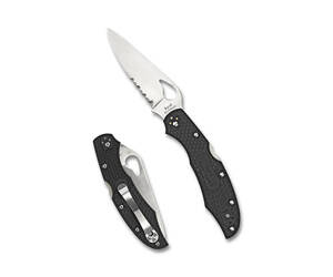 SPYDERCO BYRD CARA CARA 3.75" CMBO