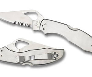 SPYDERCO BYRD MEADOWLARK 2 2.93"