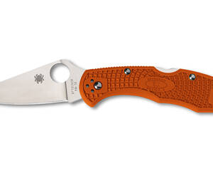 SPYDERCO DELICA 4 2.9" ORANGE