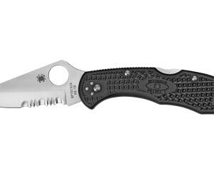 SPYDERCO DELICA4 NYLON PLAIN/SPYDER
