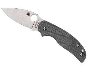 SPYDERCO SAGE 5 LW MAXAMET GRY