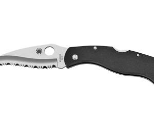 SPYDERCO CIVILIAN G-10 SPYDEREDGE