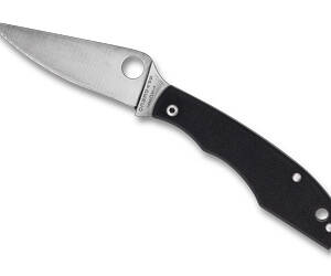 SPYDERCO GRASSHOPPER G-10 2.3" BLK