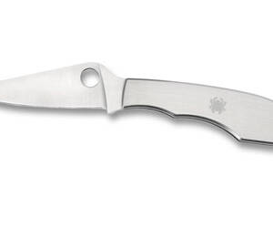 SPYDERCO GRASSHOPPER STNLS PLAIN