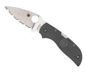 SPYDERCO CHAPARRAL FRN GRAY