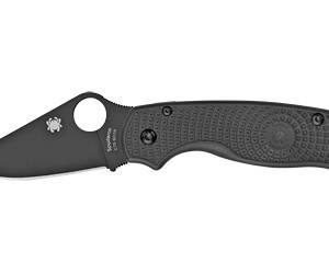 SPYDERCO PARA 3 LITE WHT PLN EDG BB