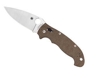 SPYDERCO MANIX 2 XL BRN CANVAS CPM