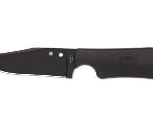 SPYDERCO STREET BEAT LW BLK W/STH