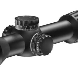 STEINER HX6 2-12X42 STR-MIL FFP 30MM