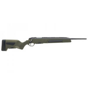 STEYR SCOUT GREEN 223REM 19 TB ODG (2) 5RD