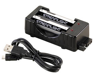 STRMLGHT SL-BL26 CHRGNG KIT & 2 BTRY