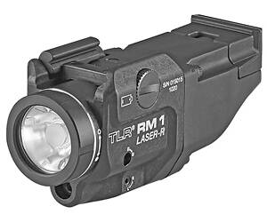 STRMLGHT TLR RM1 LASER BLK