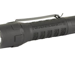 STRMLGHT POLYTAC LED BLK