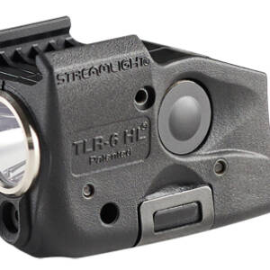 STREAM TLR-6 HL G43X/48 BLK