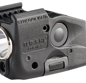 STREAM TLR-6 HL G GLOCK 42/43 BLK
