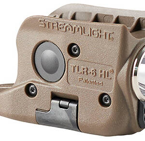 STREAM TLR-6 HL G GLOCK 42/43 FDE