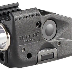 STREAM TLR-6 HL G G43X/48 BLK