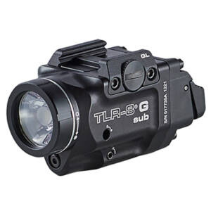STREAM TLR-8 X G SUB GLK 43X/48 MOS RAIL