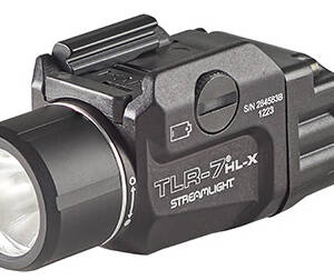STREAM TLR-7 HL-X USB BLK