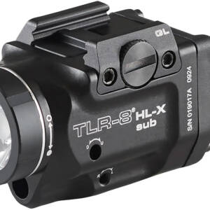STREAM TLR-8 HL-X SUB USB GLK 43X/48 MOS RAIL