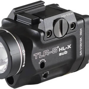 STREAM TLR-8 HL-X SUB USB 1913 SHORT