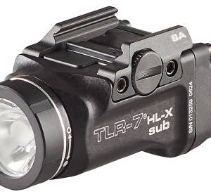 STREAM TLR-7 HL-X SUB USB 1913 SHORT