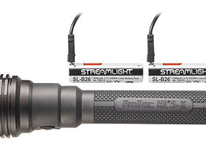 STREAM PROTAC HL 5-X USB 18650 BATTERY