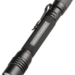 STREAM PROTAC 2AA-X USB BLK