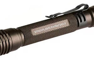 STREAM PROTAC 2AA-X USB COYOTE