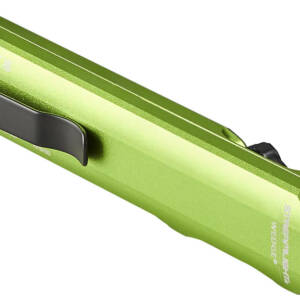 STREAM WEDGE LIME GREEN