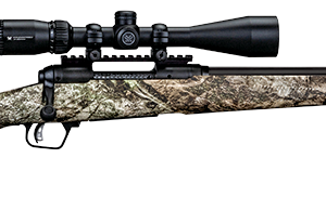 SAVAGE ARMS 110 APEX PRED XP 6.5CR CAMO  #