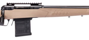 SAVAGE ARMS 110 TACT DESERT 6MMCR FDE 26"#