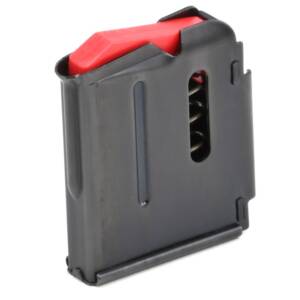 SAVAGE ARMS MAG MOD 93 17HMR/22MAG 5SH BL