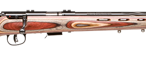 SAVAGE ARMS 93 BOLT 22MAG BL/LAM SPIR FLT#