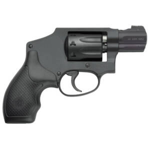 SW 43C 22LR CENTENNIAL AIRLITE 1 7/8 8RD DAO